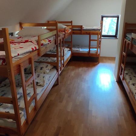 Dom Pristava Hotel Jesenice Luaran gambar