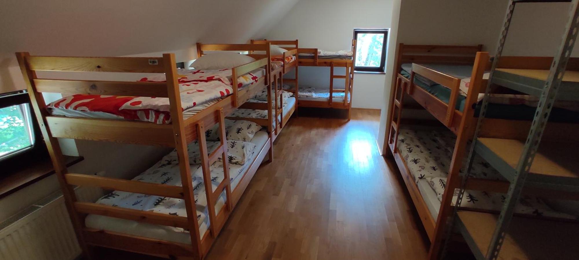 Dom Pristava Hotel Jesenice Luaran gambar